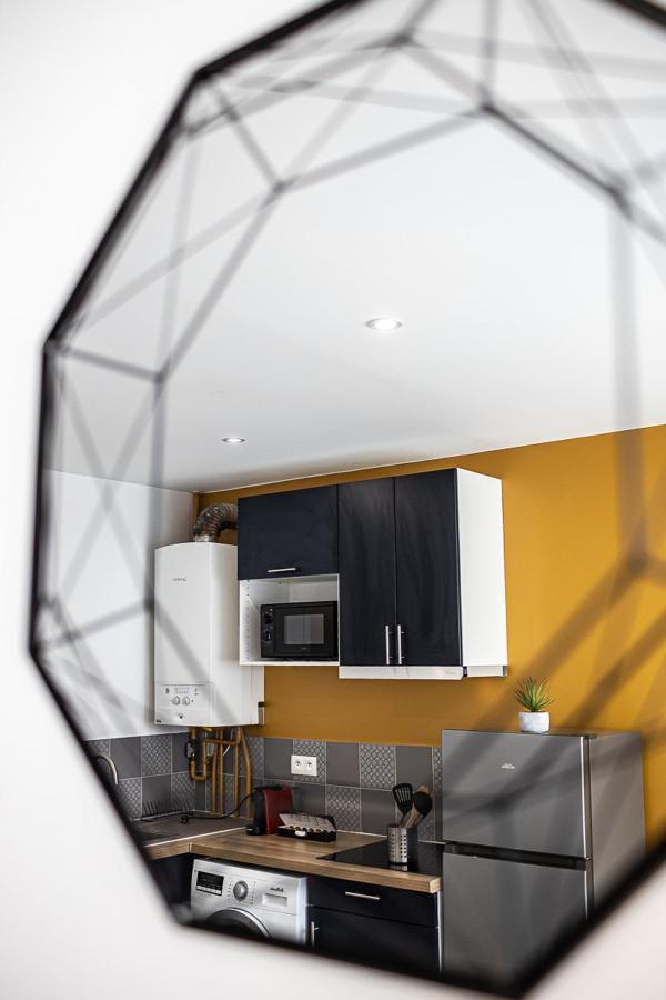 Ferienwohnung Escape Time - Paris Gentilly Exterior foto